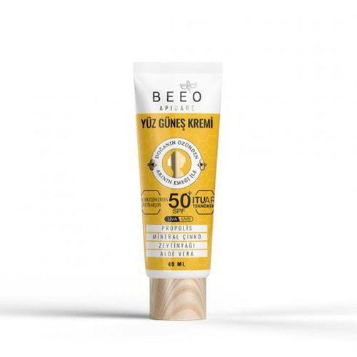Bee'o Yüz İçin Güneş Kremi Spf50 40 ml