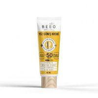 Bee'o Yüz İçin Güneş Kremi Spf50 40 ml