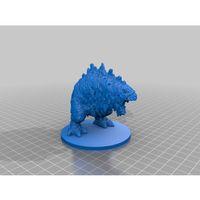 Castlevania Gergoth (Bu ürün Sadece Plastik parçadır - Almadan Önce Soru Sorabilirsiniz)