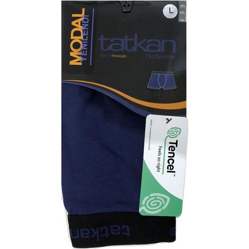 Tatkan Erkek Likralı Modal Boxer AMZ