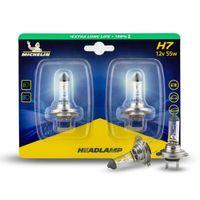Michelin MC32293 12Volt 55Watt 1500 Lümen H7 2’li Halojen Far Seti