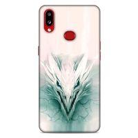 Samsung Galaxy A10s Kılıf Dragons (15) Antişok Kılıf Buz Ejderhası