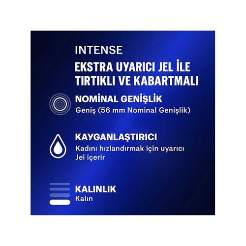 Durex Intense 10'lu Paket