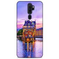 Oppo A5 2020 Kılıf Almanya (44) Tough Armor Kılıf Hamburg