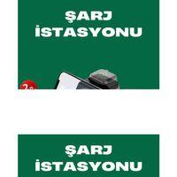 Dijital Saatli Kablosuz Şarj İstasyonu – 3’ü 1 Arada Apple Uyumlu Hızlı Şarj Ve Led Ekran