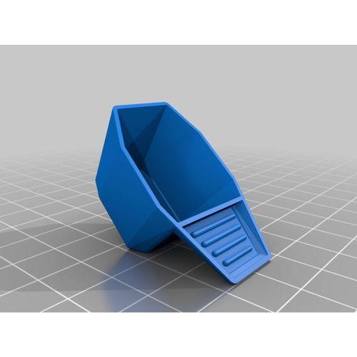 Kişiye Özel Ölçü Kabı Kaşık (Bu ürün Sadece Plastik parçadır - Almadan Önce Soru Sorabilirsiniz)