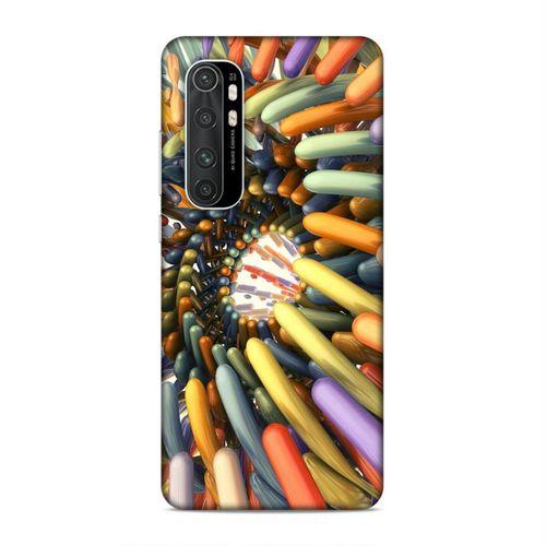 Xiaomi Mi Note 10 Lite Kılıf Derin Mevzular Arka Kapak Silikon Koruma Full Koruyucu