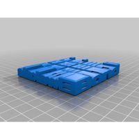 Özelleştirilmiş İki Kelimeli Heykel (Bu ürün Sadece Plastik parçadır - Almadan Önce Soru Sorabilirsiniz)