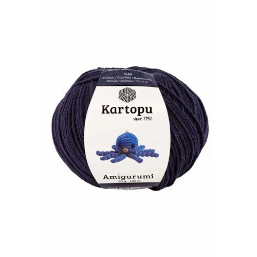 10 Adet Amigurumi El Örgü İpi 50gr 630