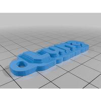 Luna 3D Baskı (Bu ürün Sadece Plastik parçadır - Almadan Önce Soru Sorabilirsiniz)