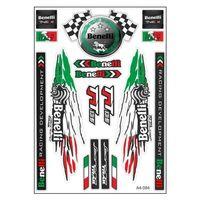 SEVGENT A4 Sticker 084 Tek Paket Çoklu