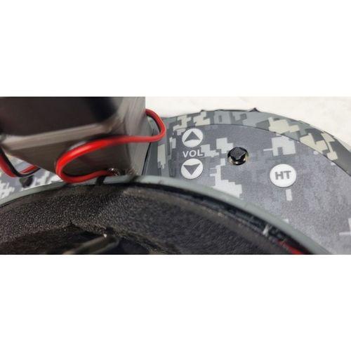 3D baskı Fatshark Dominator HD2 fan adaptörü