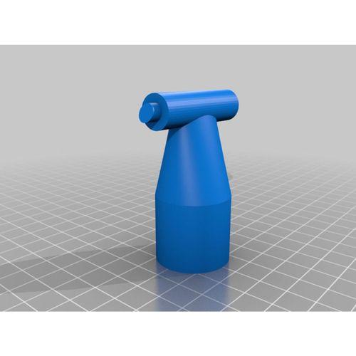 Vileda O Cedar Spin Mop Yedek Parça Orijinal Sap İçin (Bu ürün Sadece Plastik parçadır - Almadan Önce Soru Sorabilirsiniz)