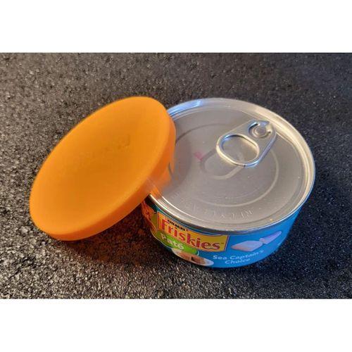 Kedi Maması Kapağı ABS Baskı 00150