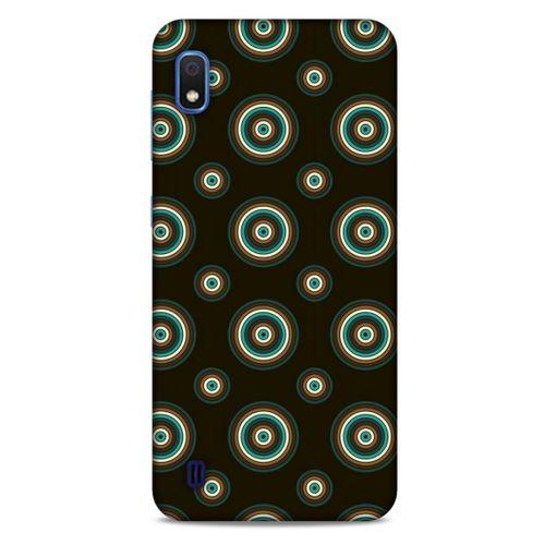Nazarium (3) Desenli Silikon Kapak Samsung Galaxy A10 Kılıf