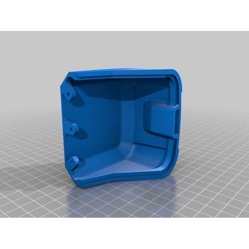 Filament Makarası Kuru Konteyner Tabanı M2.5 Braketler - 5121014