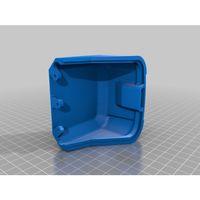 Filament Makarası Kuru Konteyner Tabanı M2.5 Braketler - 5121014