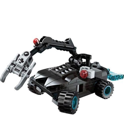 Blok Seti Vagon Temalı Eğitici Oyuncak  Çocukların Zeka ve Becerisini Artırır