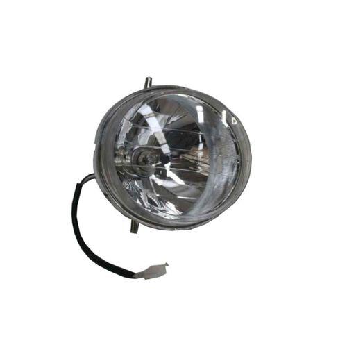 MONDİAL Mondial Scooter Argent Far