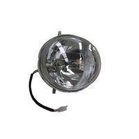 MONDİAL Mondial Scooter Argent Far