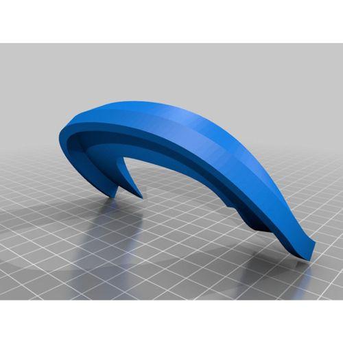 Pimax Crystal Işık Bloğu 3D Baskı (Bu ürün Sadece Plastik parçadır - Almadan Önce Soru Sorabilirsiniz)