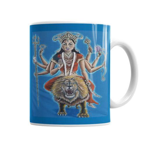 Durga Kupa Bardak Porselen