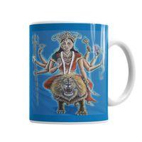 Durga Kupa Bardak Porselen