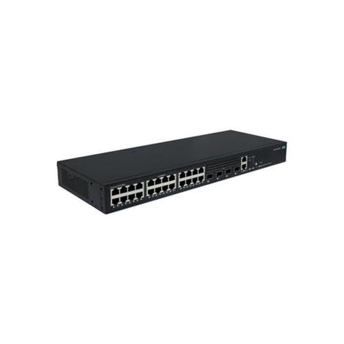 HPE ARUBA CW 2150 S6X50A 24 PORT GIGABIT+4X1/10GB SFP UPLINK L3 YÖNETİLEBİLİR RACKMOUNT SWITCH
