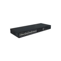 HPE ARUBA CW 2150 S6X50A 24 PORT GIGABIT+4X1/10GB SFP UPLINK L3 YÖNETİLEBİLİR RACKMOUNT SWITCH