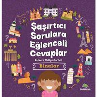 Şaşırtıcı Sorulara Eğlenceli Cevaplar - Binalar