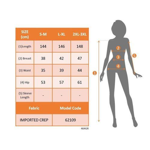 Kadın Ip Askılı Kruvaze Yakalı Yırtmaçlı Uzun Ithal Krep Elbise