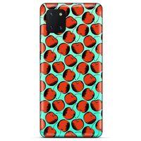 Frutix Kiraz 01 Huawei Y5P Kılıf Desenli Silikon
