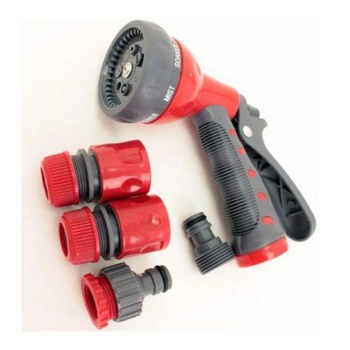 Zhltools 7 Fonksiyonlu Su Atabilen Sulama Tabancası Bahçe-oto yıkama tabancası