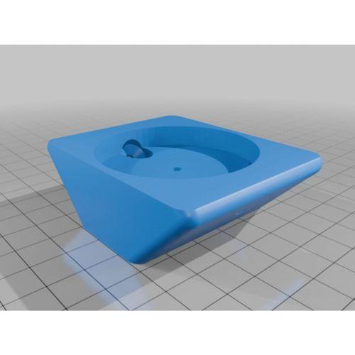 Aqara FP2 Köşe Duvar Braketi (Bu ürün Sadece Plastik parçadır - Almadan Önce Soru Sorabilirsiniz)