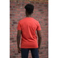 Slim Fit Pamuklu Önü Baskılı Sıfır Yaka T-Shirt