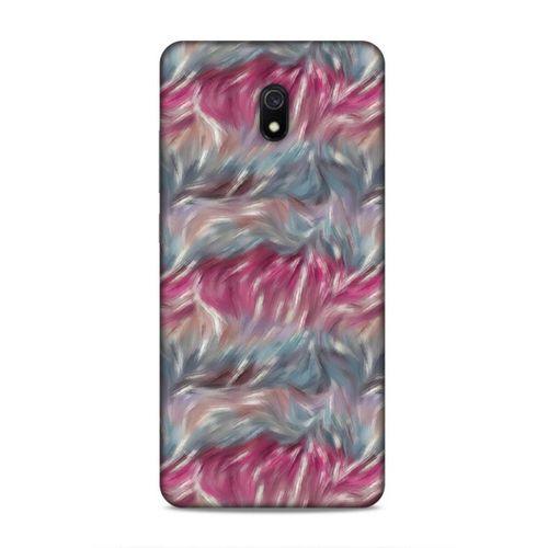 Xiaomi Redmi 8A Uyumlu Kılıf Romans (31) TPU Kılıf Blur