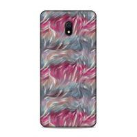 Xiaomi Redmi 8A Uyumlu Kılıf Romans (31) TPU Kılıf Blur