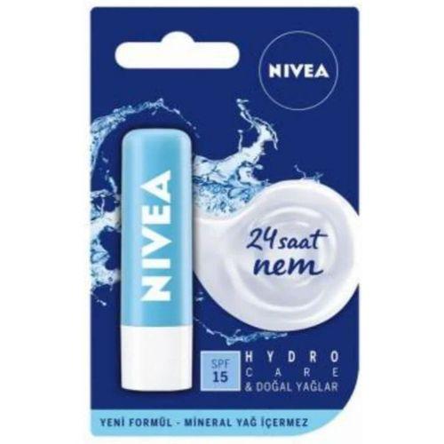 Nivea Lip Care Hydro Dudak Nemlendirici Lipstick 5.5 ML