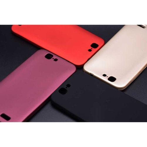 Huawei Ascend G7 Kılıf Zore Premier Silikon Kapak