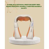 Ovmalı Isıtmalı Masaj Aleti – Boyun, Sırt, Bel, Omuz Ve Bacak İçin
