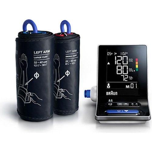 Braun BUA6150 Üst Kol Tansiyon Ölçer - Siyah
