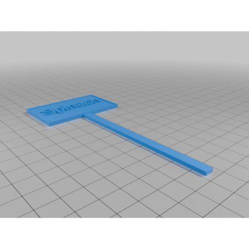 Ek Ağırlık Yuvalı Mil Tabanı (Bu ürün Sadece Plastik parçadır - Almadan Önce Soru Sorabilirsiniz)