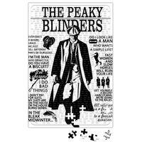 The Peaky Blınders Puzzle 240 Parça Yapboz
