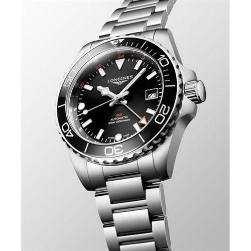 Longines HydroConquest 41 GMT L37904566 Erkek Kol Saati L3.790.4.56.6