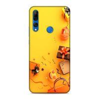 Huawei Y9 Prime 2019 Kılıf Hediyelik Urunler Arka Kapak Silikon Koruma Full Koruyucu