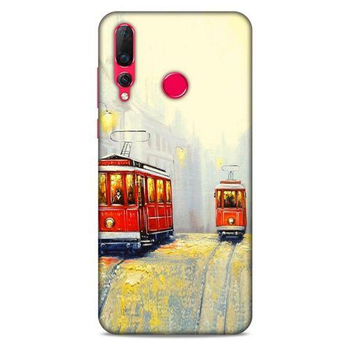 Lopard Huawei P Smart Z Uyumlu Kılıf Citiyx (5) Koruma Kabı