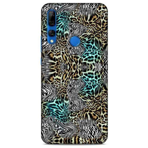Animax Zebra Kaplan Huawei Y9 Prime 2019 Kılıf Desenli Silikon