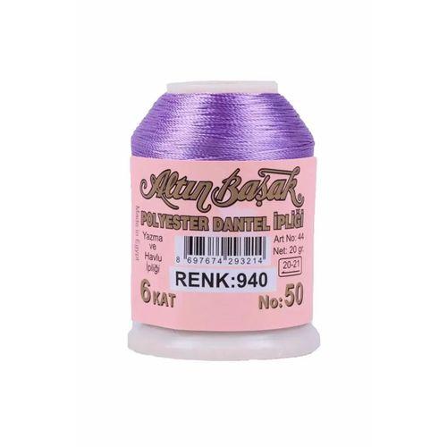 Altınbaşak Oya ve Dantel İpi 20 gr - Royaleks - No: 940