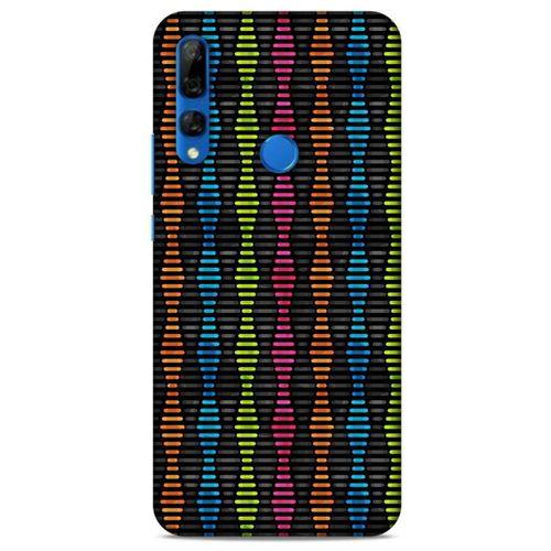 Geometrix 70 Huawei Y9 Prime 2019 Kılıf Silikon Kapak