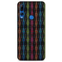 Geometrix 70 Huawei Y9 Prime 2019 Kılıf Silikon Kapak